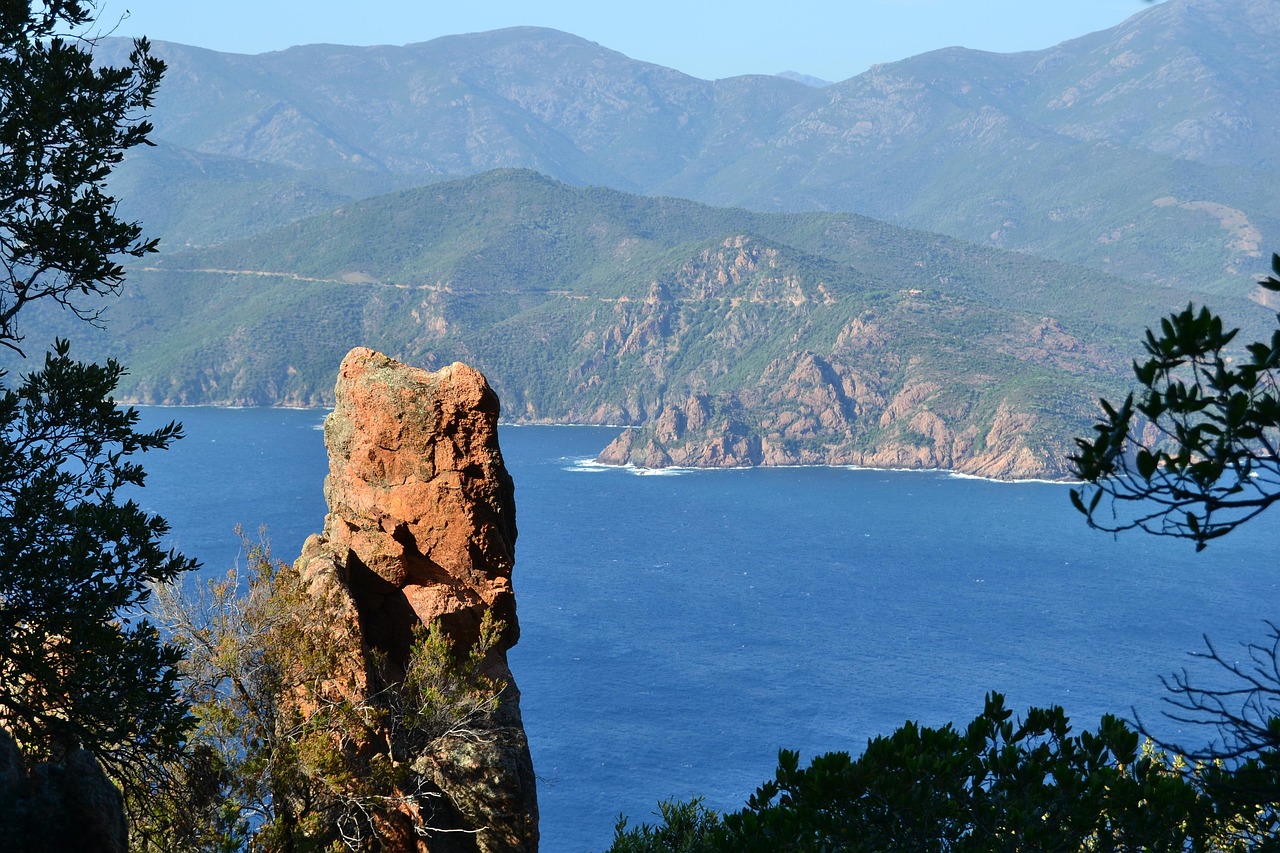Corsica e Sardegna