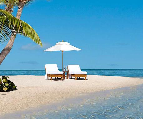 Resort ai Caraibi - Palm Island