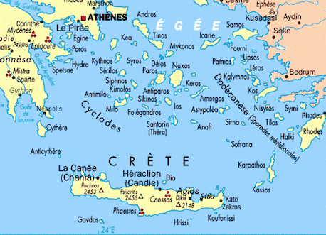 Isole Greche