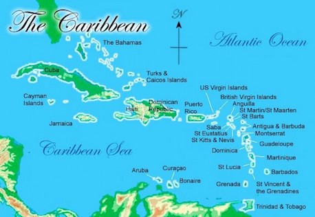 Isole dei Caraibi