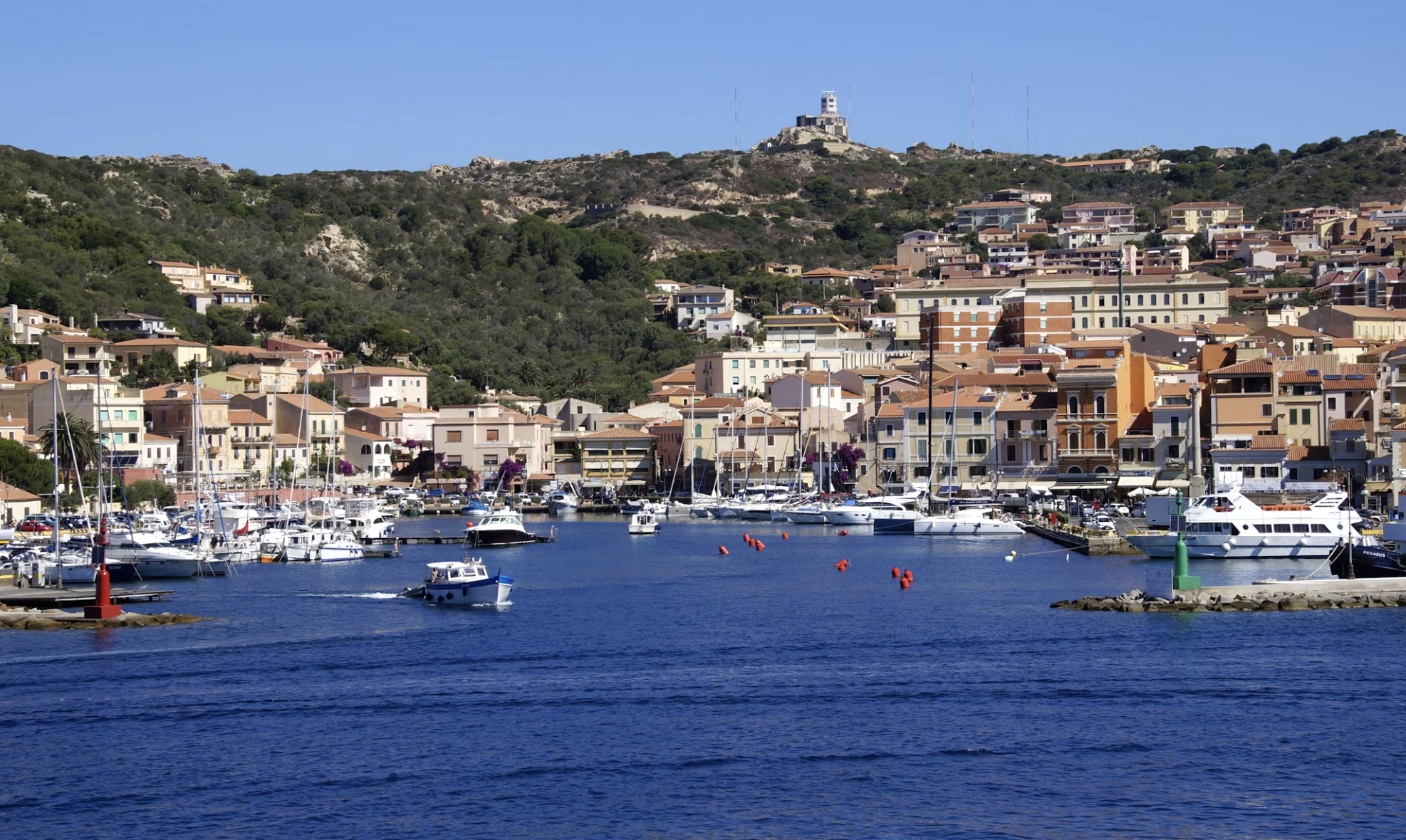 La Maddalena La Maddalena